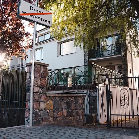 Apartament Z Widokiem Gdynia Eksteriør bilde