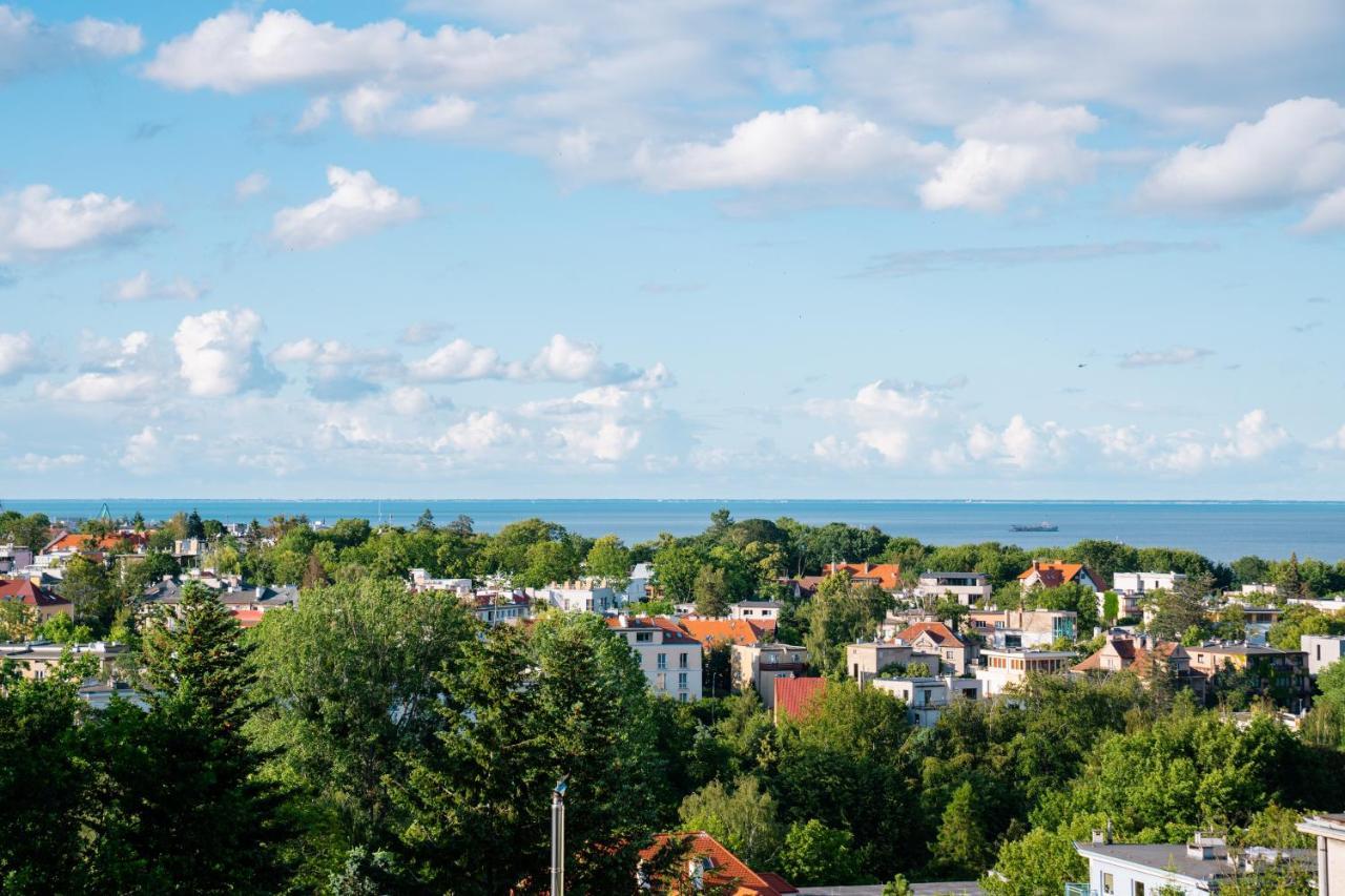 Z Widokiem Gdynia